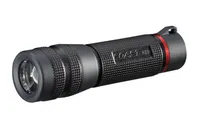 Coast GX10 Waterproof Dual Power Flashlight, Black - Coast Products