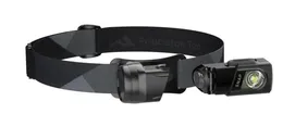 Princeton Tec Snap Solo Headlamp, Black - SNSOLO23-BK/DK - Princeton Tec