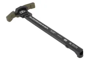 Breek Arms - Sledgehammer Ambi Charging Handle - BRK6015-RGREEN - Breek Arms
