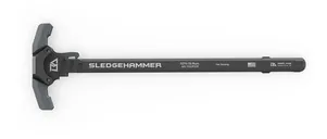 Breek Arms - Sledgehammer Ambi Charging Handle - BRK6010-MGRAY - Breek Arms