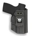 We The People Holsters S&W M&P Shield / M2.0 45 ACP Holster, Black - We The People Holsters