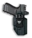 We The People Holsters Glock 17 / 22 (Gen1-4) /31/47 (Red Dot Ready) Holsters, Topographic Gray - We The People Holsters