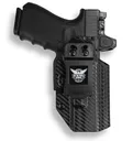 We The People Holsters Glock 19 / 19X / 45 / 23 (Gen1-4) / 32 / 44 (Red Dot Ready) Holsters, Carbon Fiber - We The People Holsters
