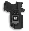 We The People Holsters Glock 26 / 27 / 28 / 33 (Red Dot Ready) Holsters, Black - We The People Holsters