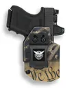 We The People Holsters Glock 26 / 27 / 28 / 33 (Red Dot Ready) Holsters, Constitution - We The People Holsters