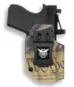We The People Holsters Glock 43 / 43X (Red Dot Ready) Holsters, Constitution - We The People Holsters