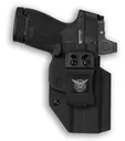 We The People Holsters S&W M&P Shield / M2.0 4" / Plus 4" 9/40 (Pro Red Dot Ready) Holsters, Black - We The People Holsters