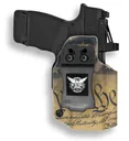 We The People Holsters Springfield Hellcat / Hellcat OSP (Red Dot Ready) Holsters, Constitution - We The People Holsters