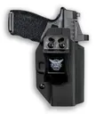 We The People Holsters Springfield Hellcat Pro (Red Dot Ready) Holsters, Black - We The People Holsters
