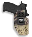 We The People Holsters S&W M&P / M2.0 4" & 4.25" Compact 9/40 (Pro Red Dot Ready) Holsters, Constitution - We The People Holsters