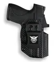 We The People Holsters S&W M&P Shield / M2.0 / Plus 9/40/30 (Pro Red Dot Ready) Holsters, Carbon Fiber - We The People Holsters