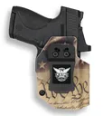 We The People Holsters S&W M&P Shield / M2.0 / Plus 9/40/30 (Pro Red Dot Ready) Holsters, Constitution - We The People Holsters