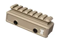 Kastle Group XPS-226 Red Dot Mount - FDE - XPS-226-FDE - Kastle Group