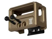 Kastle Group Acro-193 Red Dot Mount - FDE - ACRO-193-FDE - Kastle Group
