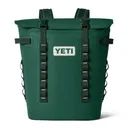 Yeti Hopper Backpack M20, Black/Forest Green - Yeti