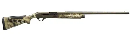 Benelli SBE3 28" 12ga Shotgun, A.I. Marsh/Bronze - 12301 - Benelli