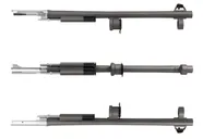 Panzer Arms Complete M4 Tactical Barrel Assembly - Disruptive Grey - Panzer Arms