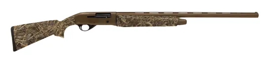 Pointer Field Tek 4 20 Gauge 28" Semi-Auto Shotgun, Midnight Bronze/Max-5 - KIRFT4MX5-20 - Pointer Shotguns