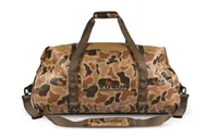 Yukon Outfitters High Country Dry Duffle 100L, Vintage Camo - AC145YVC - Yukon Outfitters