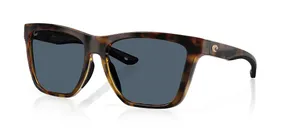 Costa Panga II - Tortoise - Gray 580P - 06S9122-91220557 - Costa Del Mar