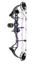 Bear Archery Royale RTH 50LB RH Compound Bow, Fred Bear Twilight/Black - Bear Archery