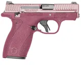 Smith & Wesson Bodyguard 2.0 3.1" .380 ACP (1)12rd/(1)10rd Pistol, Cranberry / Blush w/ TS - 14653 - Smith & Wesson