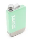 Yukon Outfitters 9 oz Highline Flask, Mint - YF09MNT - Yukon Outfitters