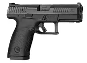 CZ P-10 C 4" 9mm 15rd Optics Ready Handgun, Black - 89361 - CZ-USA
