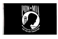 Rothco Pow-Mia Flags - Rothco