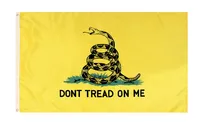 Rothco Dont Tread On Me Flag - 5 X 8 - Rothco