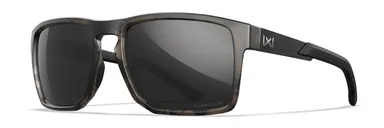 WILEY X Apex Captivate - Matte Tortoise Brown/Black Mirror - Wiley X