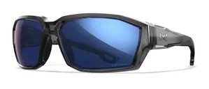 WILEY X Alpine Captivate - Crystal Gray/Blue - Wiley X