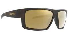 Leupold Switchback Matte Tortoise, Bronze Mirror - 179091 - Leupold