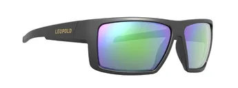 Leupold Switchback Matte Black, Emerald Mirror - 179093 - Leupold
