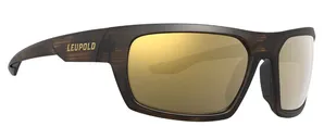 Leupold Packout Matte Tortoise, Bronze Mirror - 179094 - Leupold