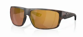 Costa Fly Line - Matte Tortoise, Gold Mirror 580G - Costa Del Mar