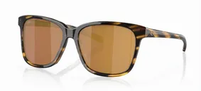 Costa May Tortoise w/ Gold Mirror 580G - 20091757 - Costa Del Mar