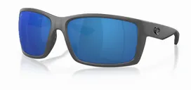 Costa Reefton - Blackout Frame/Blue Mirror 580P - Costa Del Mar