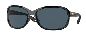 Costa Seadrift - Black (WHLS EXC) w/ Gray 580P - 06S9114-91140758 - Costa Del Mar
