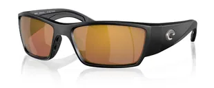 Costa Corbina Pro - Matte Black w/ Gold Mirror 580G - Costa Del Mar