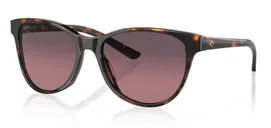 Costa Catherine Tortoise W Rose Gradient 580G - Costa Del Mar