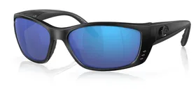 Costa Fisch - Blackout Frame/Blue Mirror 580G - Costa Del Mar