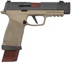 Sig P365 Fuse 3.7" 9mm 21rd Sugar Bear Pistol - SIG365XF-9-COMP-SUGA - Sig Sauer