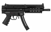 Blue Line GSG-16P 9.12" .22LR 22rd Pistol, Black - 416.00.50 - Blue Line