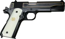 Colt 1911 Ejercito Mexicano 5" .38 Super Auto 9rd Pistol, Limited Edition 1 of 300 - SKC-EJM-38 - Colt