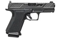 Shadow Systems MR920 Elite 4" 9mm 15rd Pistol, Black - SS-1012-L - Shadow Systems