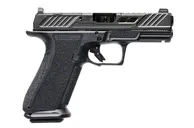 Shadow Systems XR920 Elite 4" 9mm 17rd Pistol, Black/Black - SS-3012-L - Shadow Systems