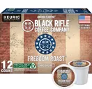 BRCC Freedom Roast Blend Coffee 12pk Rounds - Black Rifle Coffee Company