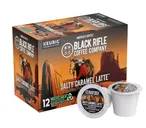 BRCC Salty Caramel Latte - 12ct - 31-214-12C - Black Rifle Coffee Company