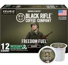 BRCC Freedom Fuel Coffee - 12 Pack - 31-027-12C - Black Rifle Coffee Company